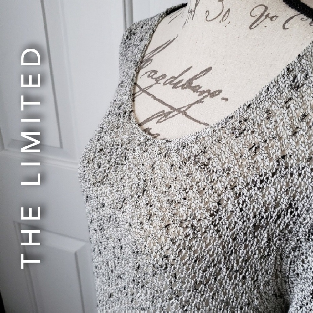 The Limited Knitted Pullover - XL